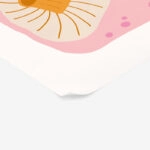 Πόστερ MATISSE STYLE MUSHROOMS
