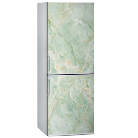 Αυτοκόλλητο ψυγείου MINT MARBLE