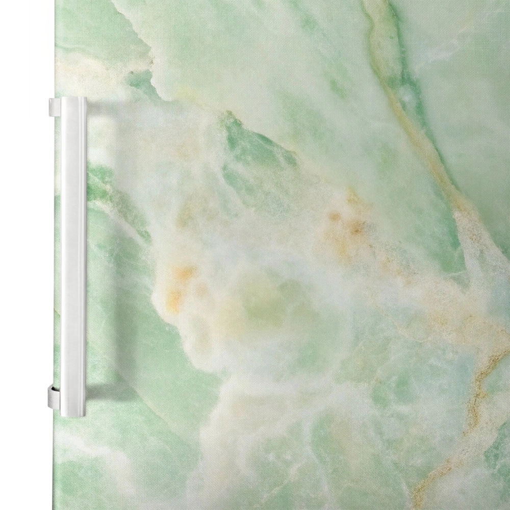 Αυτοκόλλητο ψυγείου MINT MARBLE