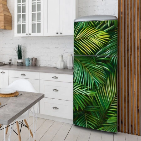 Αυτοκόλλητο ψυγείου PALM LEAVES - Αλλα Sticky 1