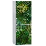Αυτοκόλλητο ψυγείου PALM LEAVES