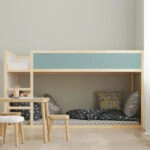 Αυτοκολλητα Επίπλων για Κρεβάτι KURA PASTEL COLORS
