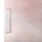 Αυτοκόλλητο ψυγείου PINK MARBLE