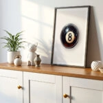 Πόστερ RETRO TRENDY 8BALL