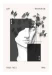 Πόστερ RETRO TRENDY ART FACE