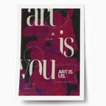 Πόστερ TRENDY ART IS YOU
