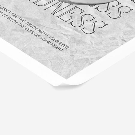 Πόστερ RETRO TRENDY BLINDNESS - Πορτραιτα - Φιγουρες Sticky 2