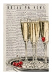 Πόστερ TRENDY CHAMPAGNE