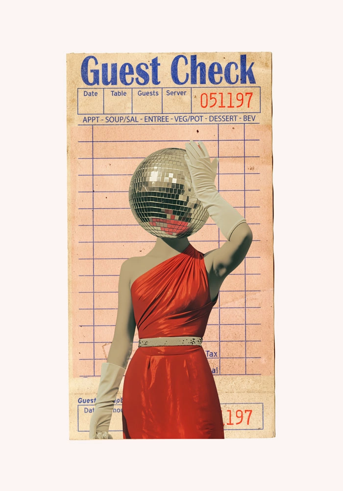 Πόστερ TRENDY DISCO
