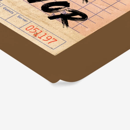 Πόστερ RETRO TRENDY MORE AMOR - Φρασεις - Κείμενο Sticky 2