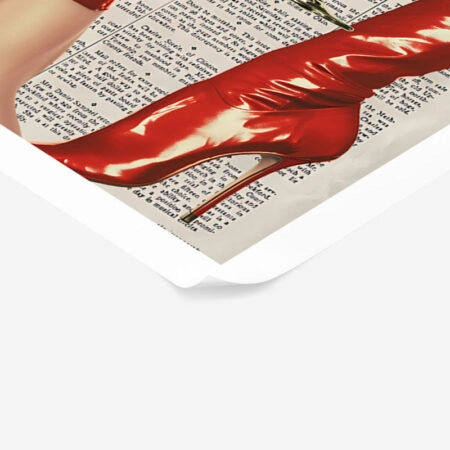 Πόστερ TRENDY NEWS - Φρασεις - Κείμενο Sticky 2