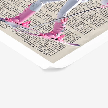 Πόστερ TRENDY SKI - Posters Sticky 2