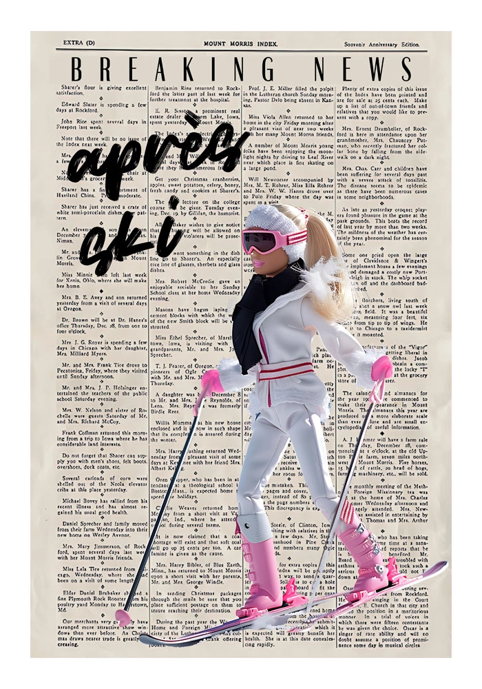 Πόστερ TRENDY SKI
