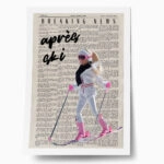 Πόστερ TRENDY SKI