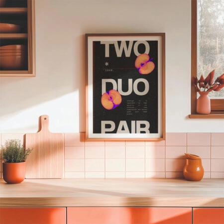 Πόστερ TRENDY TWO