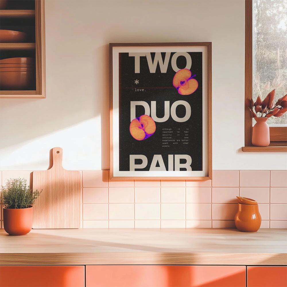Πόστερ TRENDY TWO