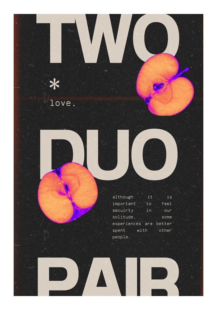 Πόστερ TRENDY TWO