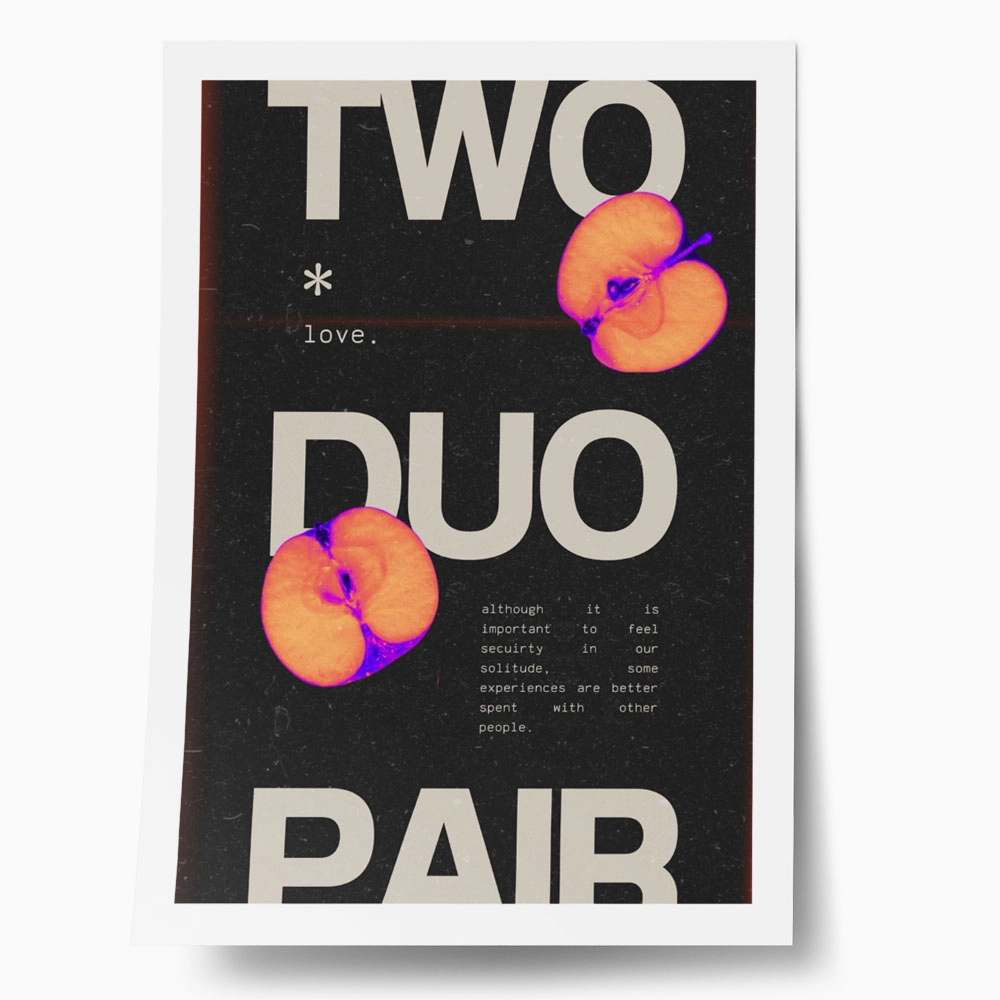 Πόστερ TRENDY TWO