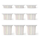 Αυτοκόλλητα για Κουτιά Αποθήκευσης Trofast WATERCOLOR STRIPES