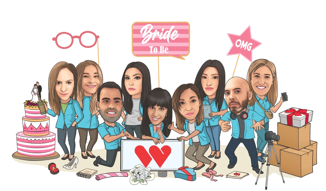 WedMyWay Team