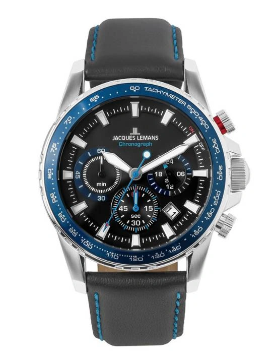 Ρολόι Jacques Lemans Liverpool Chronograph 1-2099B.1