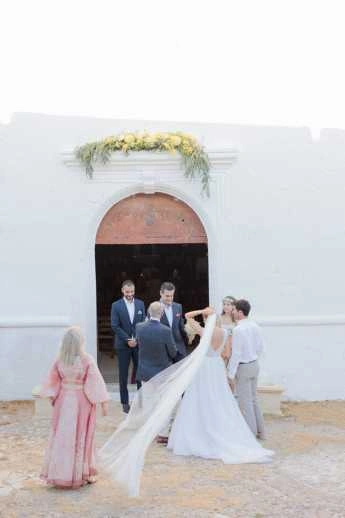 Luxury Wedding in Kythera