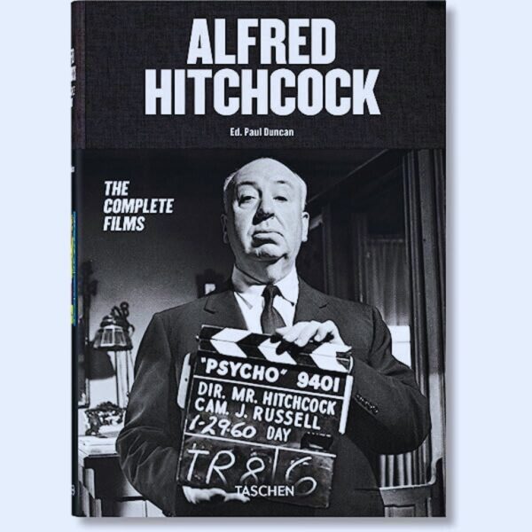 Alfred Hitchcock - The Complete Films