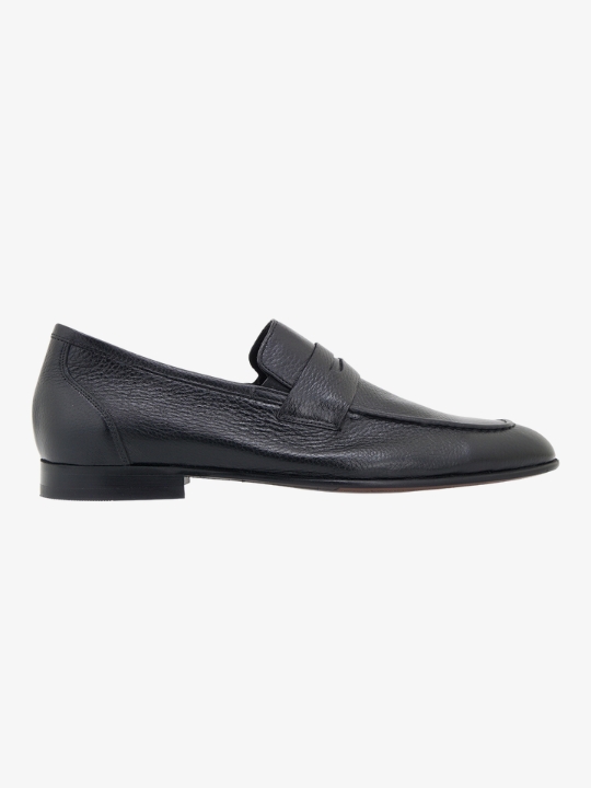 Ανδρικά δερμάτινα Loafers Giovanni Morelli