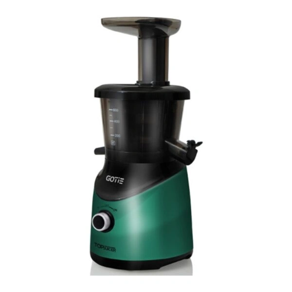 Αποχυμωτής Slowjuicer Gotie 150W (Πράσινο)