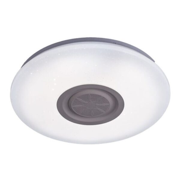 Έξυπνο Φωτιστικό Coolseer Wifi RGB Ceiling Light/ Loudspeaker