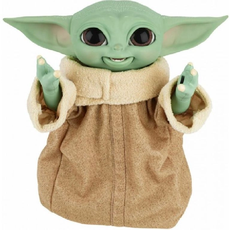 Φιγούρα Baby Yoda (Star Wars)