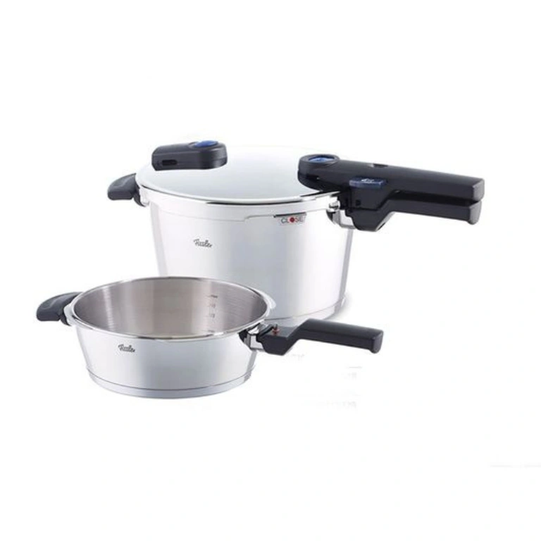 Σετ Μαγειρικών Σκευών Fissler Vitaquick 2 τμχ