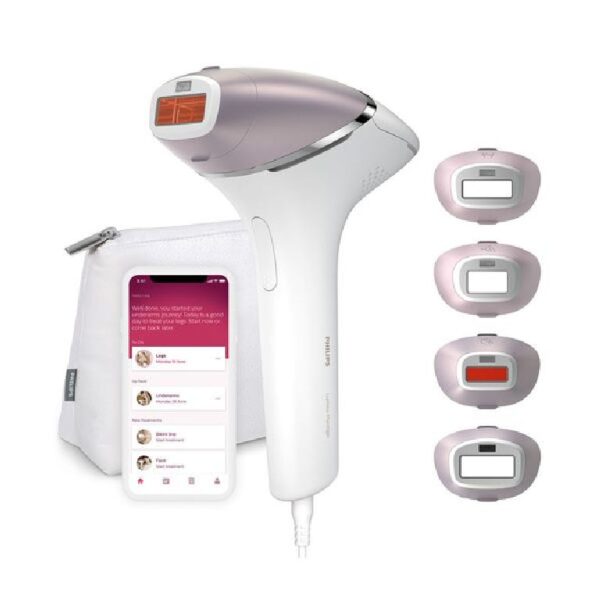 Συσκευή Ριζικής Αποτρίχωσης IPL Philips Lumea Prestige