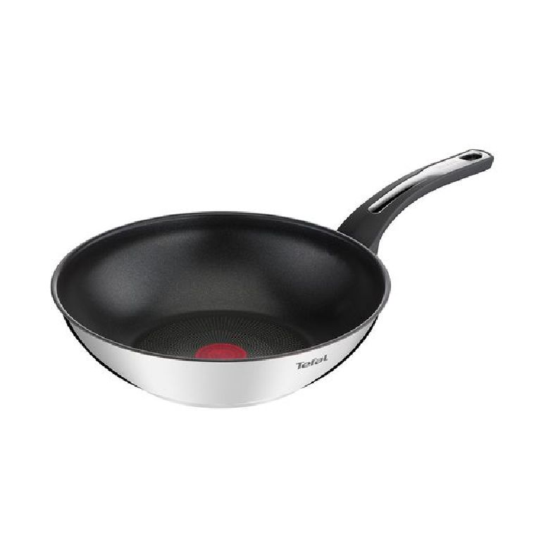 Τηγάνι Wok Tefal Emotion G6 28εκ E30019