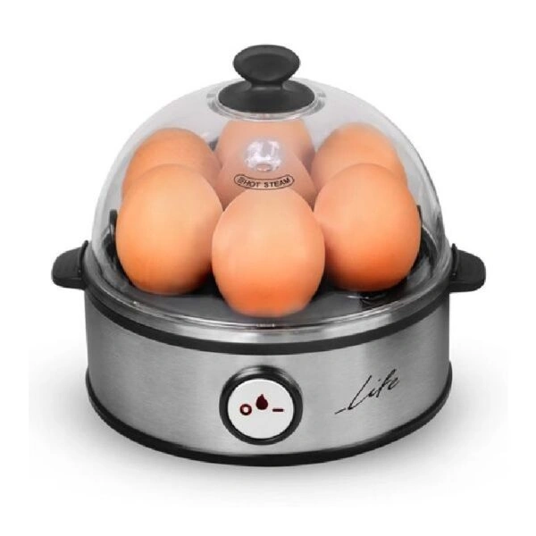 Βραστήρας Αυγών Life 7Eggs 360W