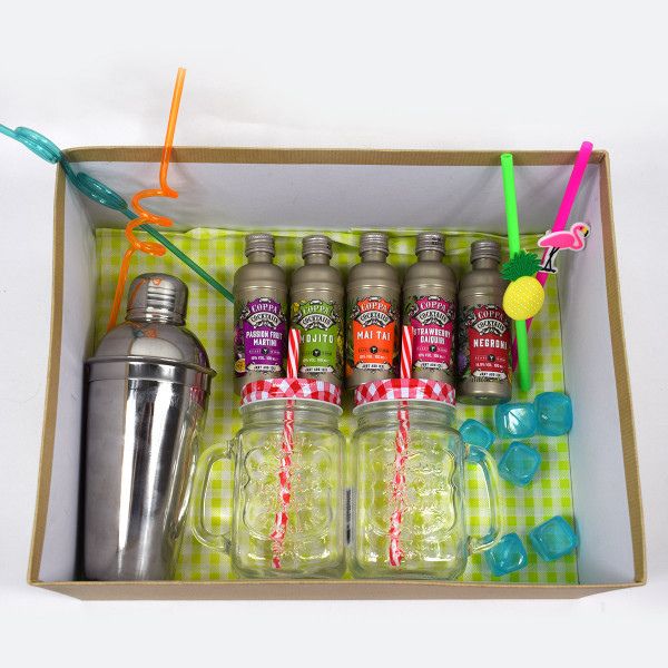 Summer Breeze Gift Box