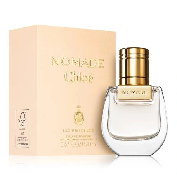 Eau de Parfum για γυναίκες Chloé Nomade