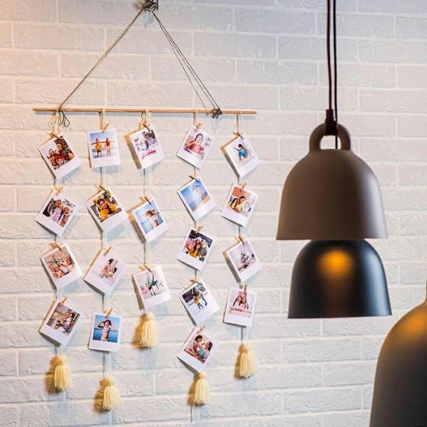 Polaroid Retro Prints