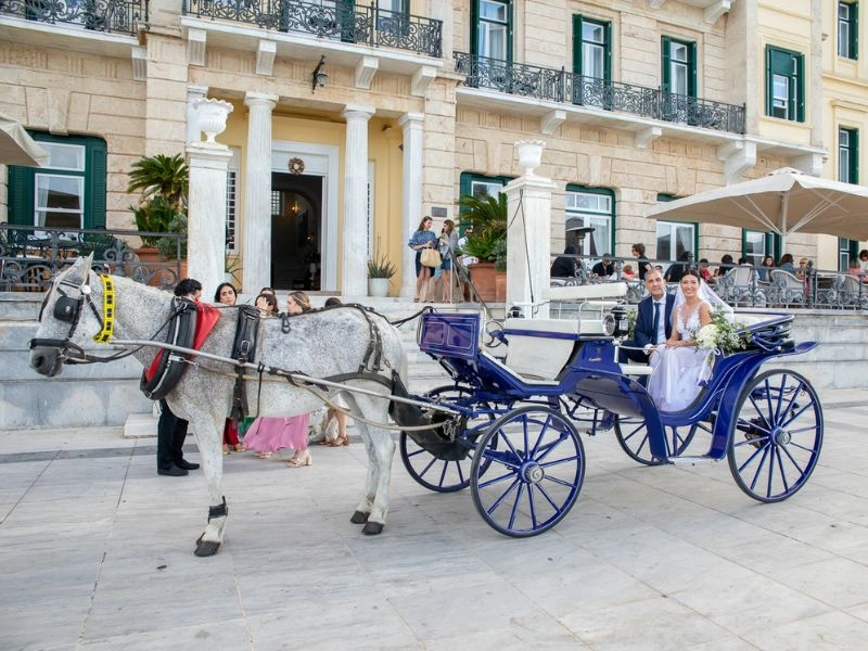 Γάμος στις Σπέτσες