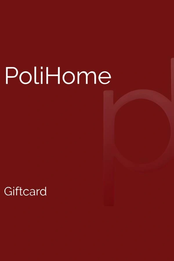 PoliHome ηλεκτρονική δωροκάρτα για έπιπλα σπιτιού