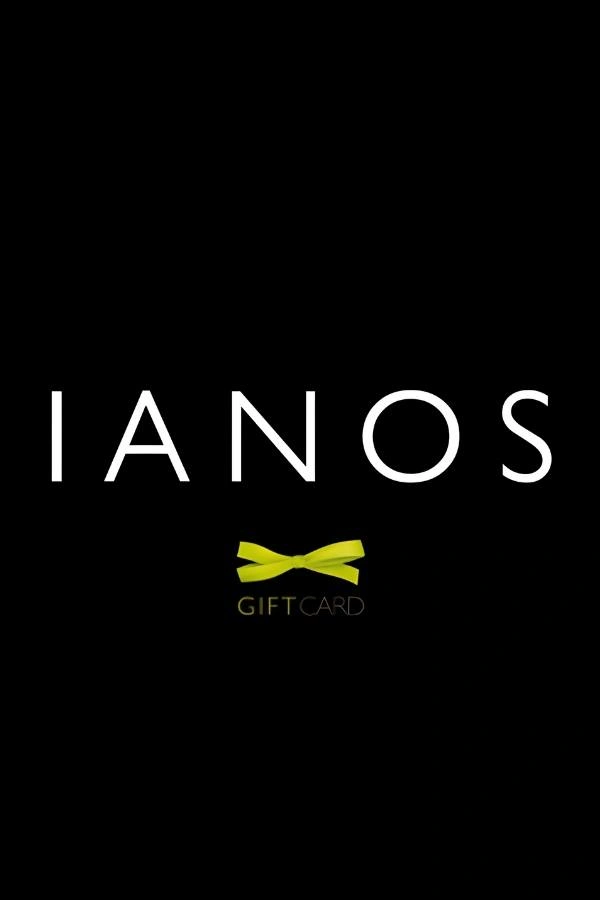 Ianos δωροκάρτα για ελληνόγλωσσα & ξενόγλωσσα βιβλία