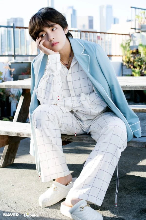 BTS Dispatch Pictures | Taehyung