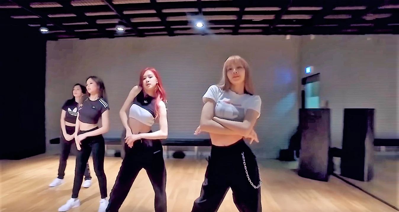 BlackPink “DDU-DU DDU-DU” Dance Practice | Lisa