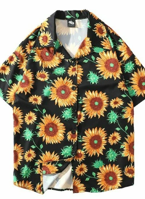 Sunflower Shirt | Taehyung – BTS