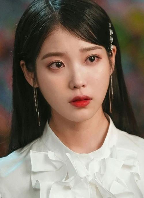 Silver Diamond Hairpin | IU – Hotel Del Luna