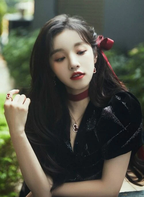 Red Gourd Necklace | Yuqi – (G)I-DLE