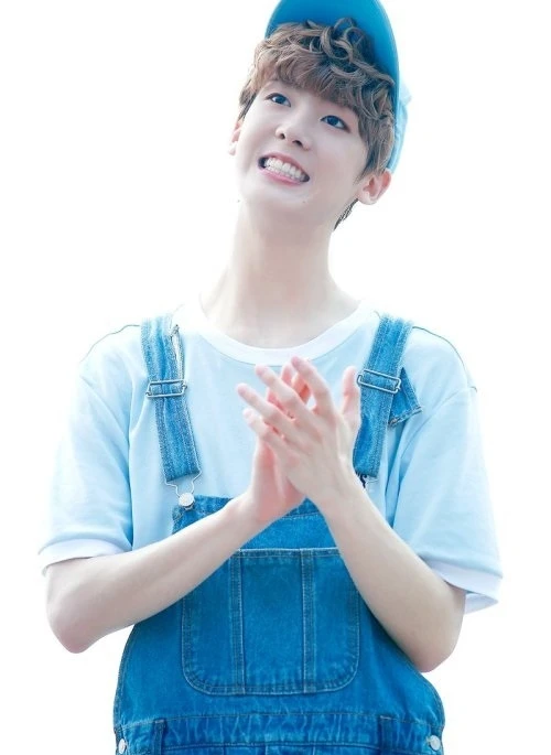 Blue Oversized Denim Jumper | Sanha – Astro