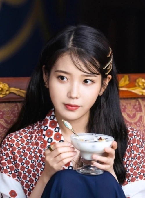 iu hotel del luna hairpin