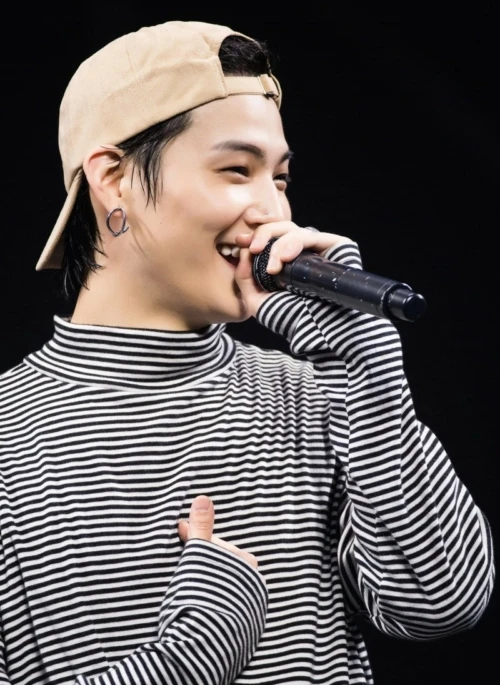 Beige Basic Adjustable Cap | JB – GOT7