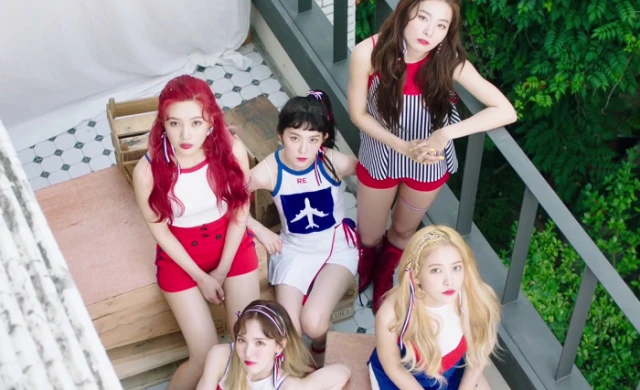 Red Velvet - Red Flavor